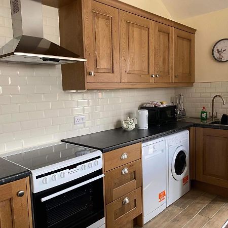 Wagtail Cottage Cloughton Buitenkant foto