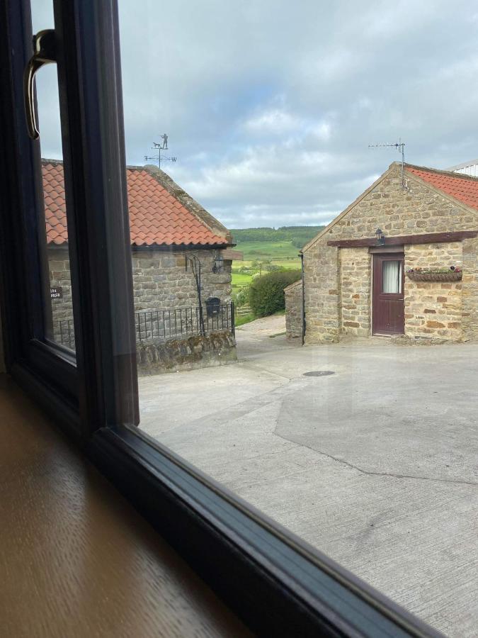 Wagtail Cottage Cloughton Buitenkant foto