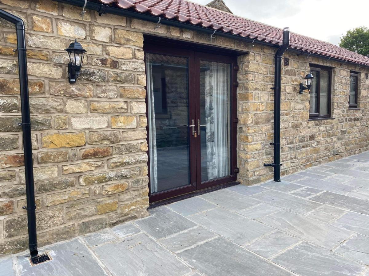Wagtail Cottage Cloughton Buitenkant foto