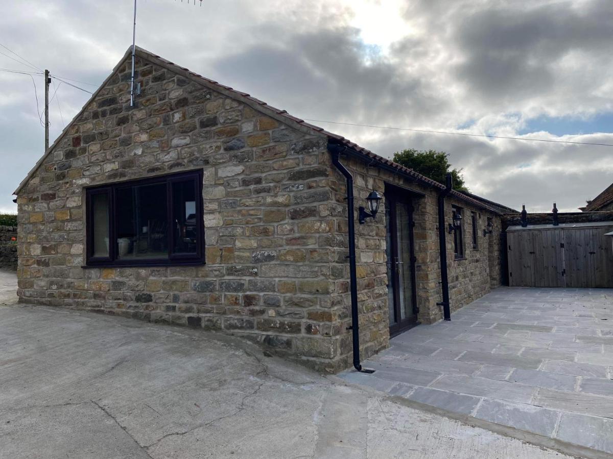 Wagtail Cottage Cloughton Buitenkant foto